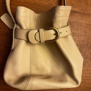vintage Coach Soho Belted Pouch